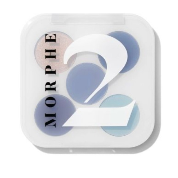 NWT Morphe 2 Eye shadow palette - Ocean Drive - Picture 1 of 5